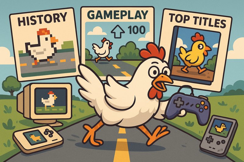 Discover chicken road Discover chicken road