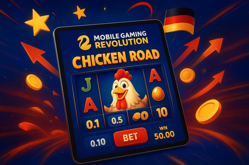 Chicken road, chicken road spiel